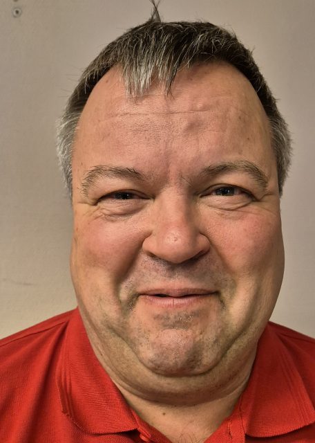 Trond Sørgård style=