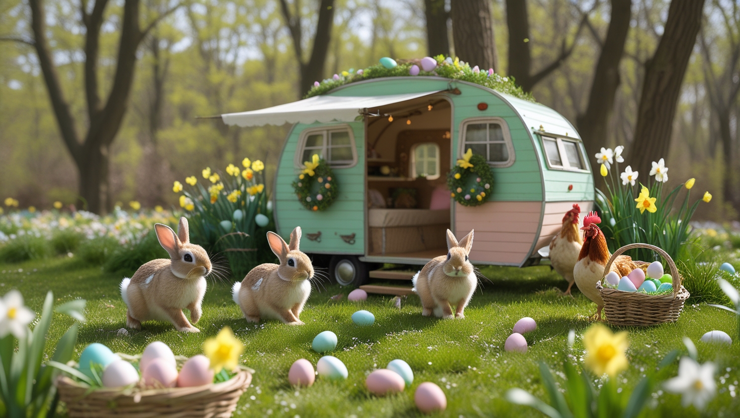 Artikkelbilde til artikkelen God Påske!