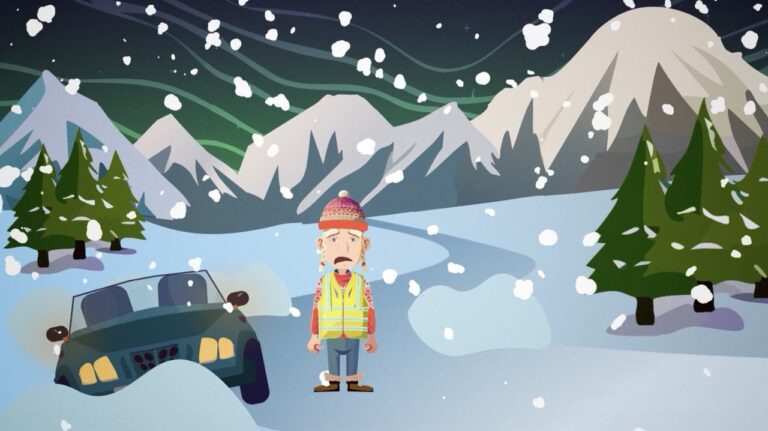 Artikkelbilde til artikkelen Drive safely in Arctic Norway