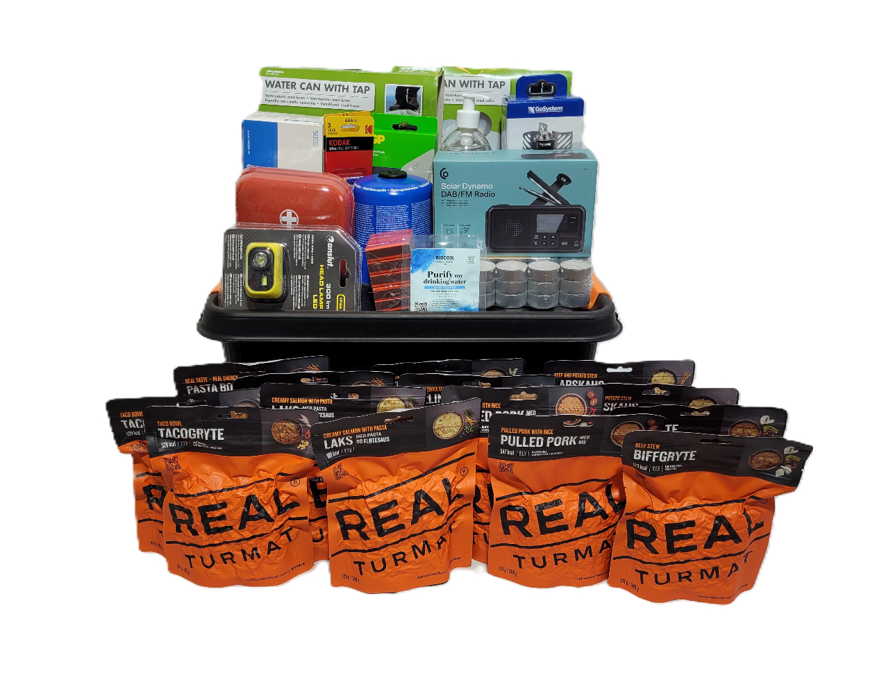 Artikkelbilde til artikkelen NY FORDEL: Bedre forberedt med Beredskap24