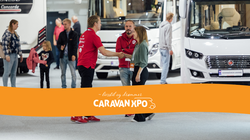 Caravan XPO 17. - 20. september