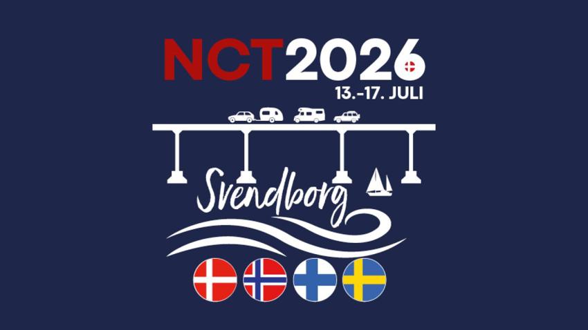 Nordisk Camping Træf 2026