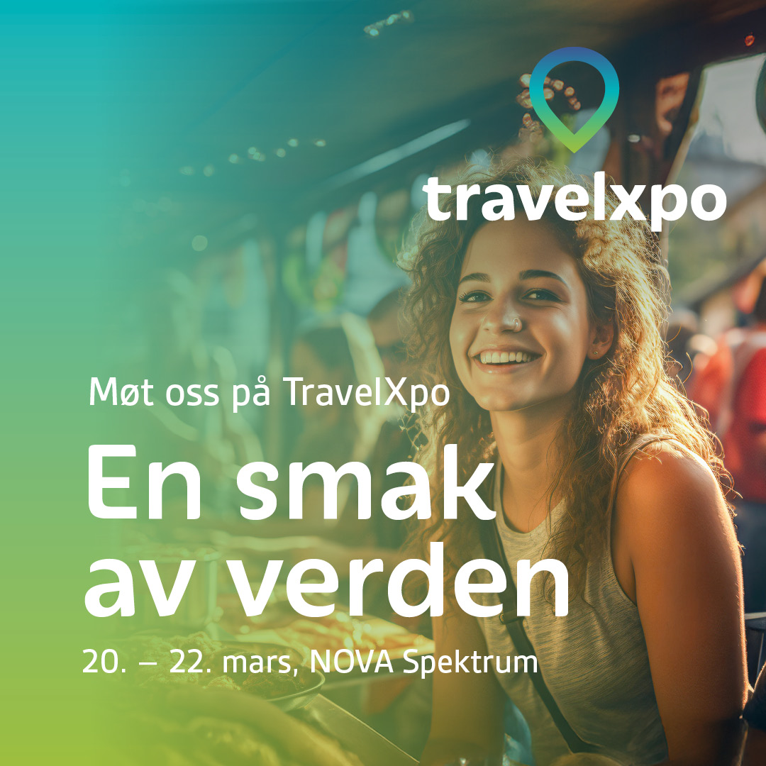 Artikkelbilde til artikkelen TravelXpo